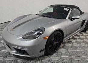 PORSCHE 718 BOXSTER 2024 WP0CA2A87RK205911 image